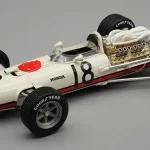 Legnépszerűbb Honda F1 RA273 18 Italy GP 1966 R. Ginther