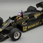 Lotus F1 94T 12 British GP 1983 N. Mansell pilótával Kedvezmény