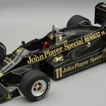 Lotus F1 94T 11 Dutch GP 1983 E. de Angelis Biztonságos fizetés