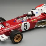 Ferrari F1 312 B2 5 German GP 1971 M. Andretti pilótával Kedvezmény