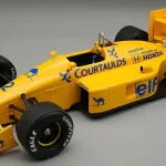 Kedvezmény Lotus F1 100T 2 Hockenheim GP 1988 S. Nakajima