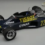Ensign F1 N177 22 Canada GP 1977 C. Regazzoni Legnépszerűbb