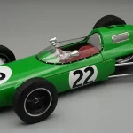 Újdonság Lotus F1 24 22 Monaco GP 1962 J. Brabham