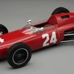 Lotus F1 24 24 Italy GP 1962 N. Vaccarella Vedd meg online