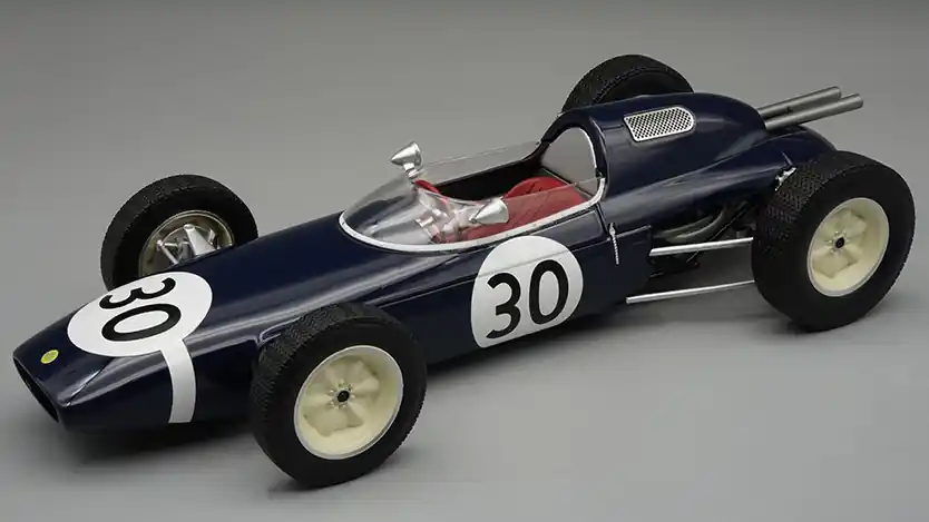 Lotus F1 24 30 Monaco GP 1962 M. Trintignant Különleges ajánlat