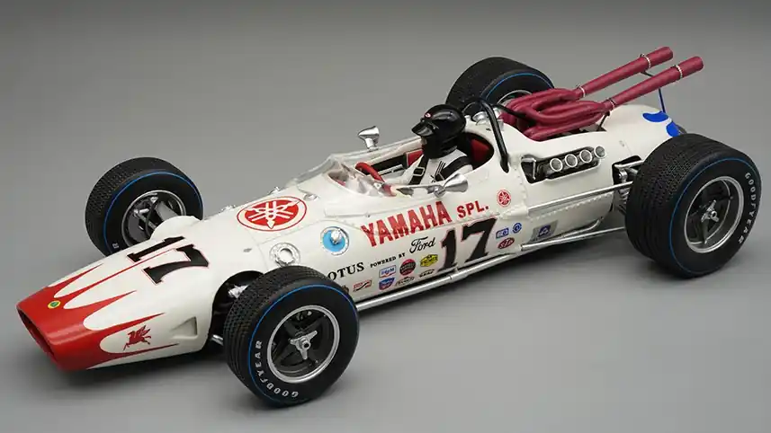 Lotus 38 17 500 Indy 1965 D. Gurney Prémium