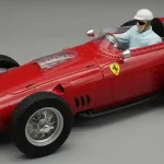 Akciós ár Ferrari F1 246/256 Dino 20 Italy GP győztes 1960 P. Hill pilótával