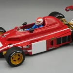 Ferrari F1 312 B3 Test Monza 1974 C. Regazzoni Csak ma