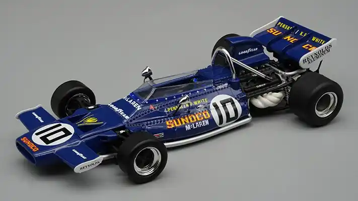 Csak ma McLaren F1 M19A 10 Canada GP 1971 M. Donohue