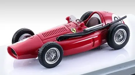 Ferrari F1 553 21 Silverstone International Trophy 1954 J.F. Gonzales Bestseller
