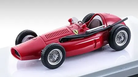 Ferrari F1 553 Monza Test 1954 A. Ascari Kiárusítás