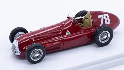 Alfa Romeo F1 Alfetta 159 78 German GP 1951 P. Pietsch Különleges ajánlat