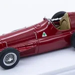 Alfa Romeo F1 Alfetta 159 1951 Press Version Gyors szállítás
