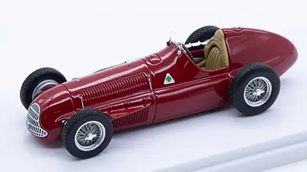 Alfa Romeo F1 Alfetta 159 1951 Press Version Gyors szállítás
