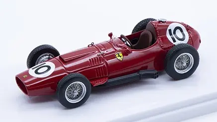 Ferrari F1 801 10 British GP 1957 M. Hawthorn Biztonságos vásárlás