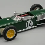 Lotus F1 18 14 Portugal GP 1960 J. Clark Árengedmény
