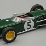 Vedd meg most Lotus F1 18 5 Dutch GP 1960 A. Stacey