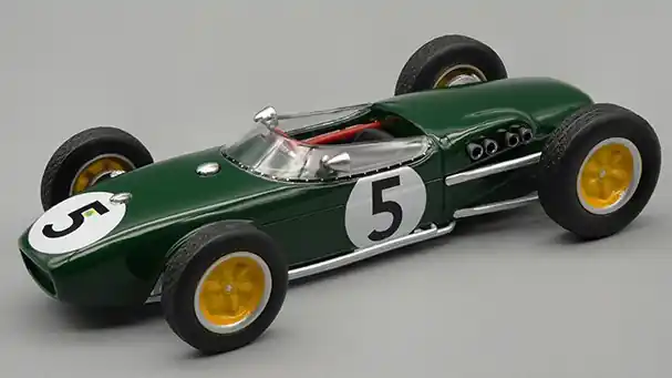 Vedd meg most Lotus F1 18 5 Dutch GP 1960 A. Stacey