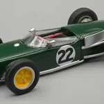 Lotus F1 18 22 French GP 1960 R. Flockhart Vedd meg most