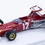 Ferrari F1 312B 12 Austrian GP győztes 1970 J. Ickx Népszerű