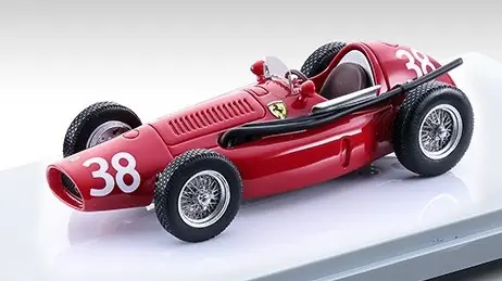 Biztonságos fizetés Ferrari F1 553 38 Spanish GP 1954 M. Hawthorn