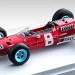 Ferrari F1 512 8 Italy GP 1965 J. Surtees Rendeld meg most