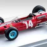 Ferrari F1 512 14 USA GP 1965 P. Rodriguez Korlátozott ajánlat