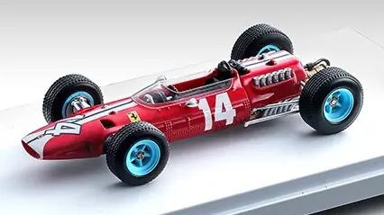 Ferrari F1 512 14 USA GP 1965 P. Rodriguez Korlátozott ajánlat