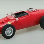 Legjobb ár Ferrari F1 156 Dino F2 1960 Press Version