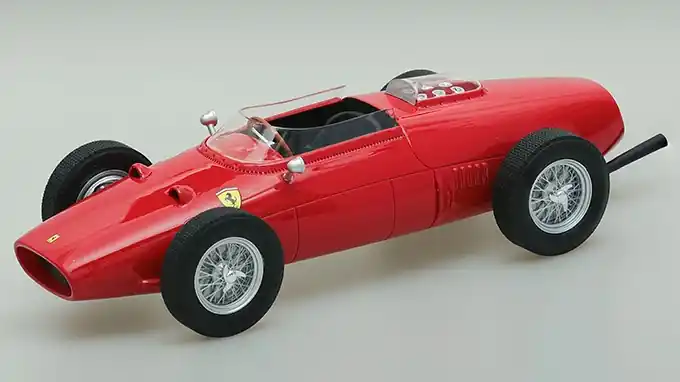 Legjobb ár Ferrari F1 156 Dino F2 1960 Press Version