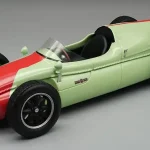 Árengedmény Cooper F1 T51 14 Great Britain GP 1960 O. Gendebien