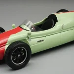 Kihagyhatatlan ajánlat Cooper F1 T51 16 Monaco GP 1960 C. Bistrow