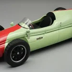 Kiárusítás Cooper F1 T51 18 Monaco GP 1960 T. Brooks