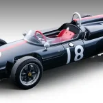 Cooper F1 T53 18 German GP 1961 J. Surtees Biztonságos vásárlás