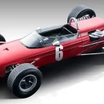 Vedd meg online McLaren F1 M4A F2 6 Nürburgring 1967 B. McLaren