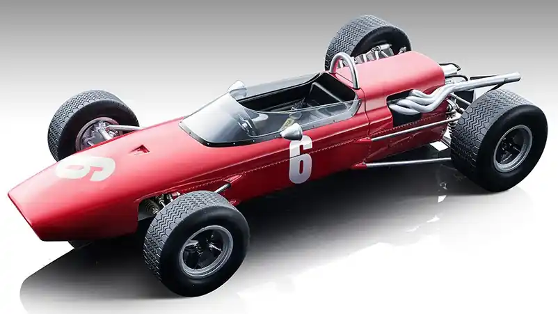 Vedd meg online McLaren F1 M4A F2 6 Nürburgring 1967 B. McLaren