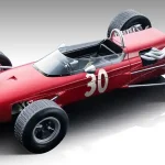 McLaren F1 M4A F2 30 London Trophy 1967 P. Courage Kedvezmény