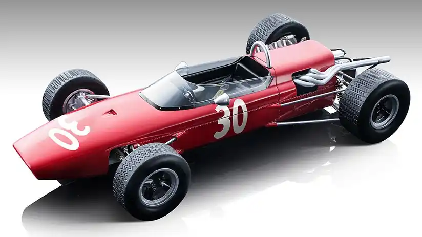 McLaren F1 M4A F2 30 London Trophy 1967 P. Courage Kedvezmény