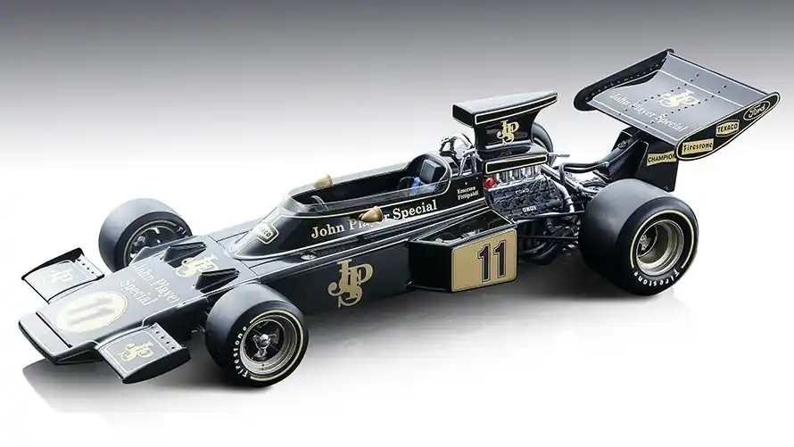 Lotus F1 72 11 USA GP 1972 D. Walker Vedd meg online
