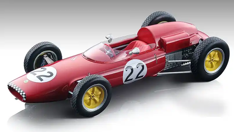 Outlet Lotus F1 21 22 Belgian GP 1962 J. Siffert