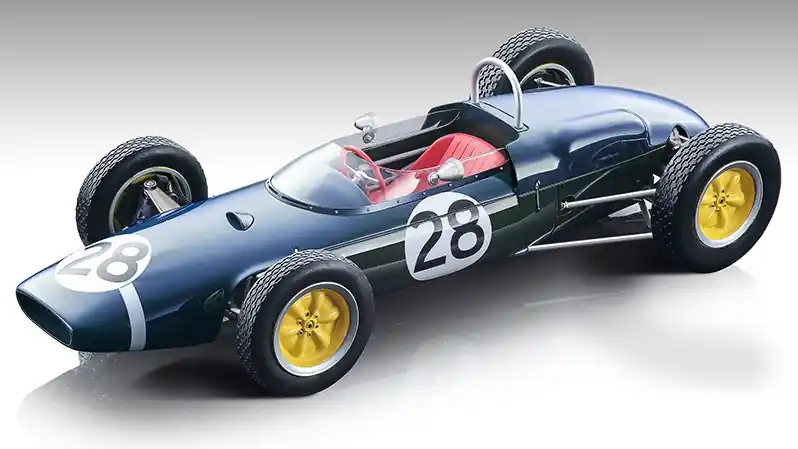 Lotus F1 21 28 Italian GP 1961 S. Moss Kihagyhatatlan ajánlat