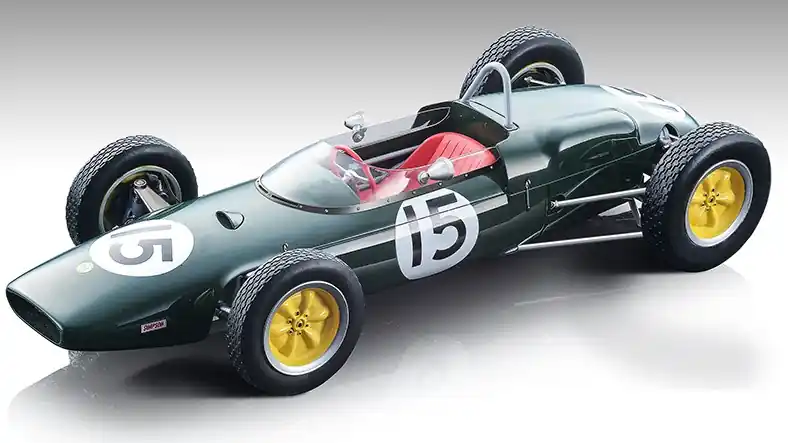 Végkiárusítás Lotus F1 21 15 American GP győztes 1961 I. Ireland