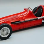 Maserati F1 4 CLT 11 British GP (2nd) 1950 A. Ascari Gyors szállítás