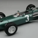 BRM F1 P261 3 Monaco GP győztes 1965 G. Hill Ne maradj le