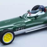 Gyors kiszállítás Lotus F1 16 14 Dutch GP 1959 G. Hill pilótával