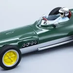 Lotus F1 16 12 Dutch GP 1959 I. Ireland pilótával Gyors szállítás