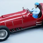 Ferrari F1 375 2 Italy GP 1951 A. Ascari pilótával Árcsökkenés