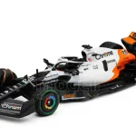 McLaren F1 MCL60 81 Monaco GP 2023 O. Piastri Kiárusítás