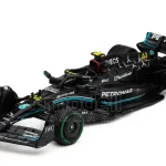 Azonnali szállítás Mercedes F1 W14 E Performance 44 Monaco GP 2023 L. Hamilton