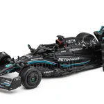 Outlet Mercedes F1 W14 E Performance 47 Spanish GP Tyre testing 2023 Mick Schumacher